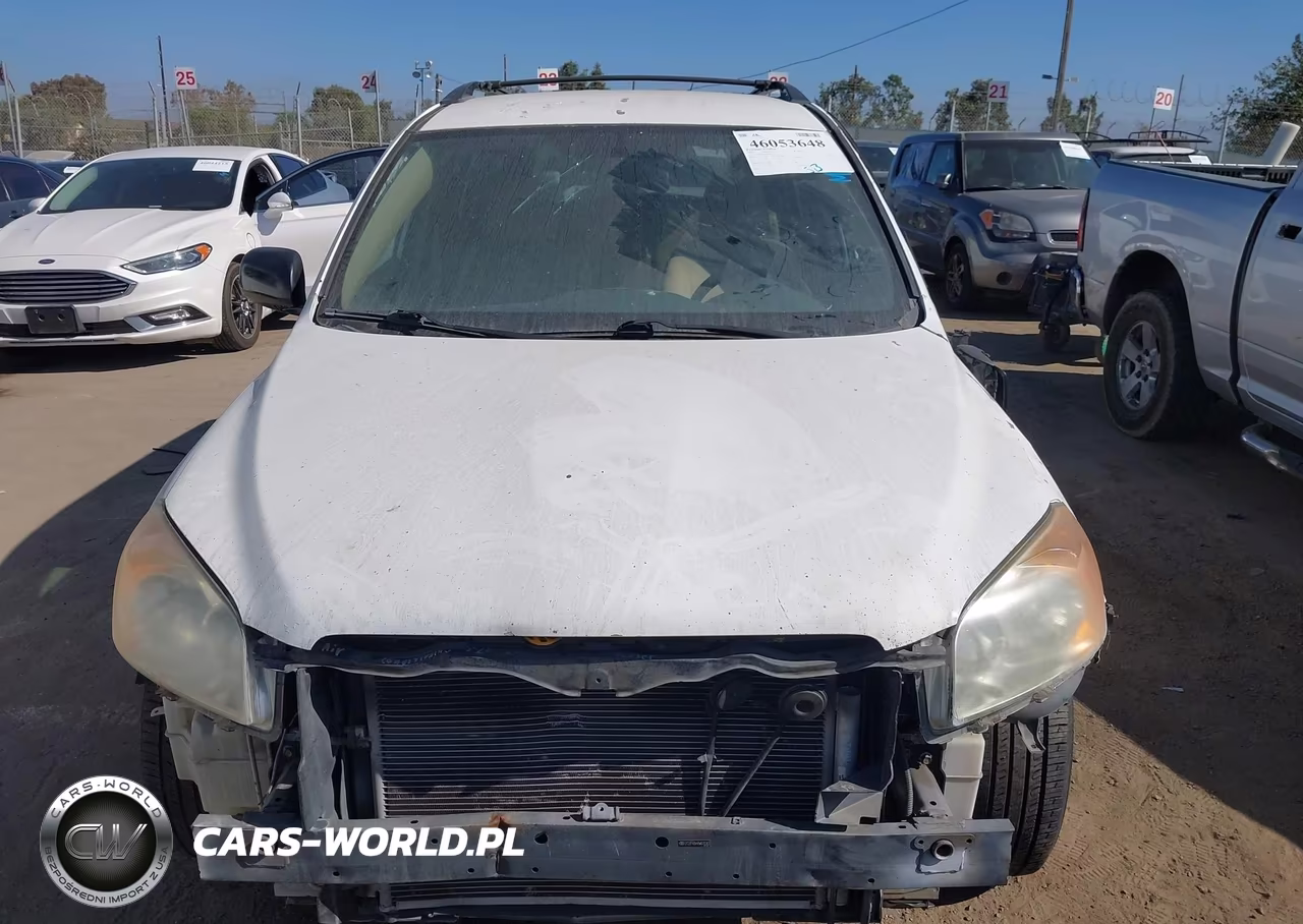 2011 Toyota Rav4 VIN:2T3ZF4DV4BW078363 - 6
