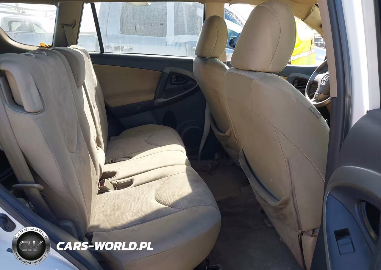 2011 Toyota Rav4 VIN:2T3ZF4DV4BW078363 - 8