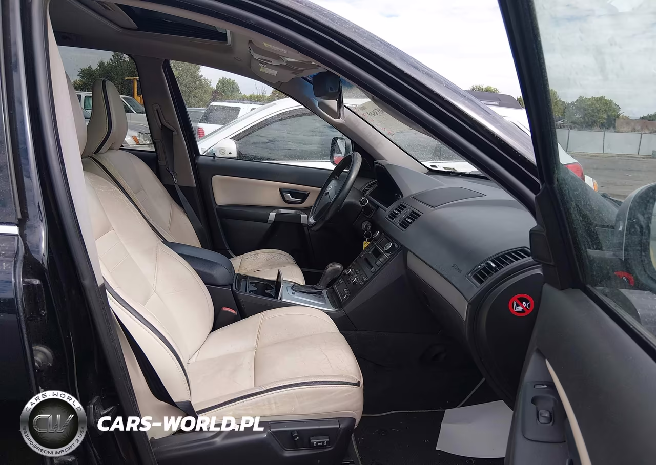 2013 Volvo Xc90 3.2 R-Design-3.2 R-Design Platinum-3.2 R-Design Premier Plus VIN:YV4952CF1D1633771 - 5
