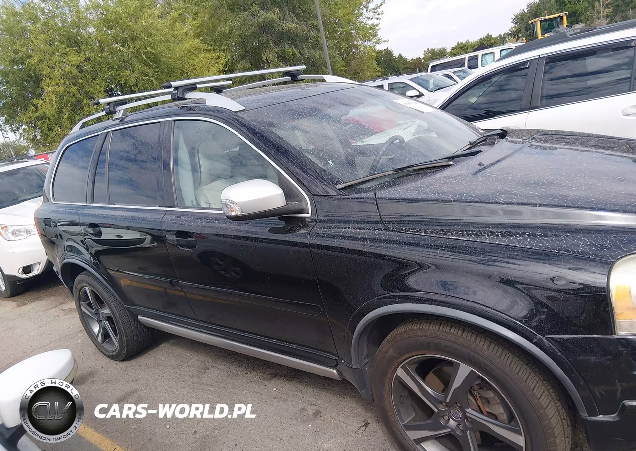 2013 Volvo Xc90 3.2 R-Design-3.2 R-Design Platinum-3.2 R-Design Premier Plus VIN:YV4952CF1D1633771 - 6