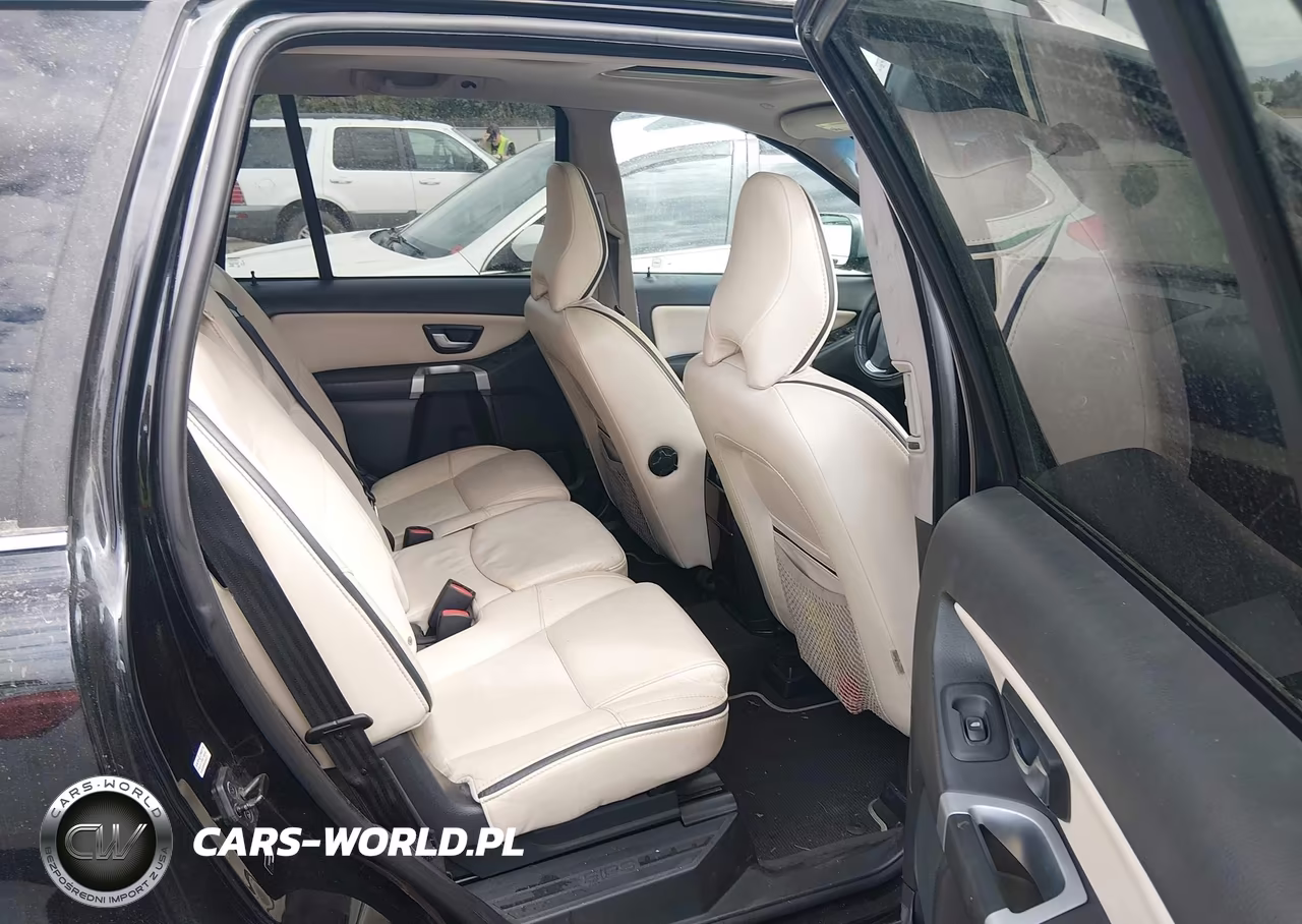 2013 Volvo Xc90 3.2 R-Design-3.2 R-Design Platinum-3.2 R-Design Premier Plus VIN:YV4952CF1D1633771 - 8