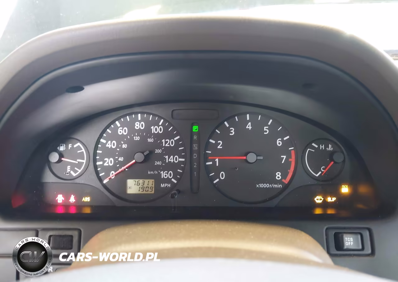 2001 Nissan Maxima Gle VIN:JN1CA31A31T315364 - 7