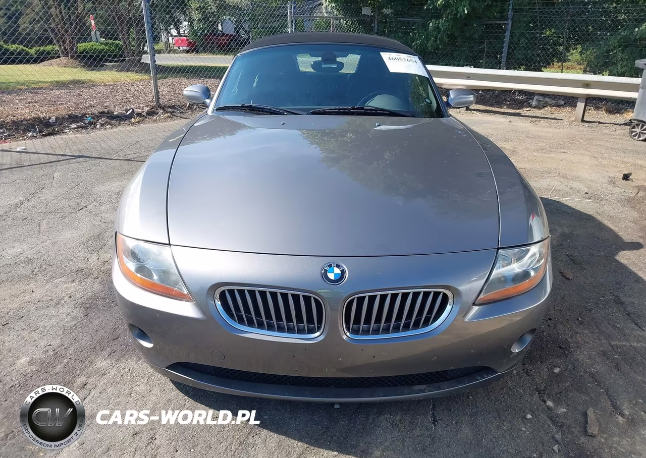 2003 BMW Z4 3.0I VIN:4USBT53453LU00421 - 12