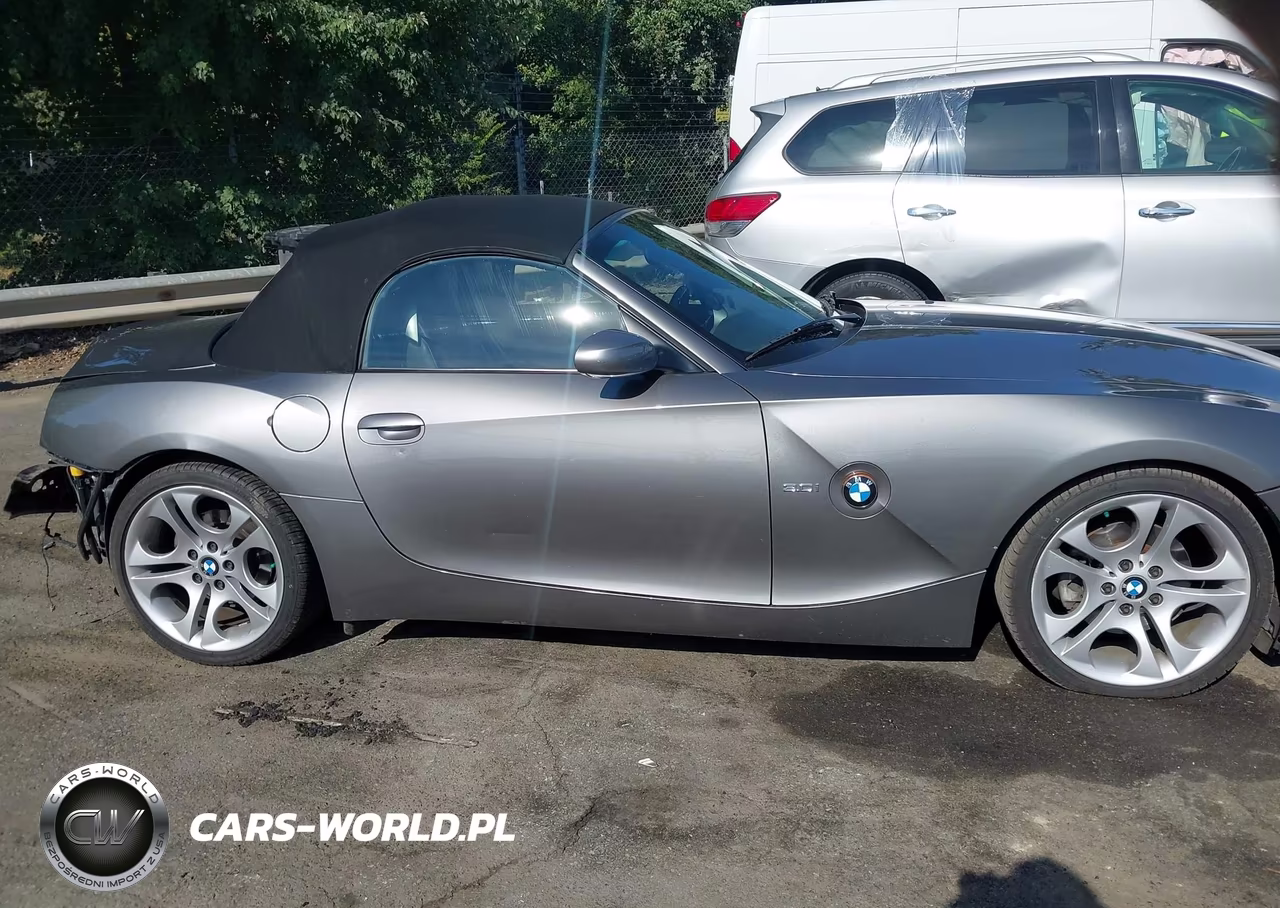 2003 BMW Z4 3.0I VIN:4USBT53453LU00421 - 13