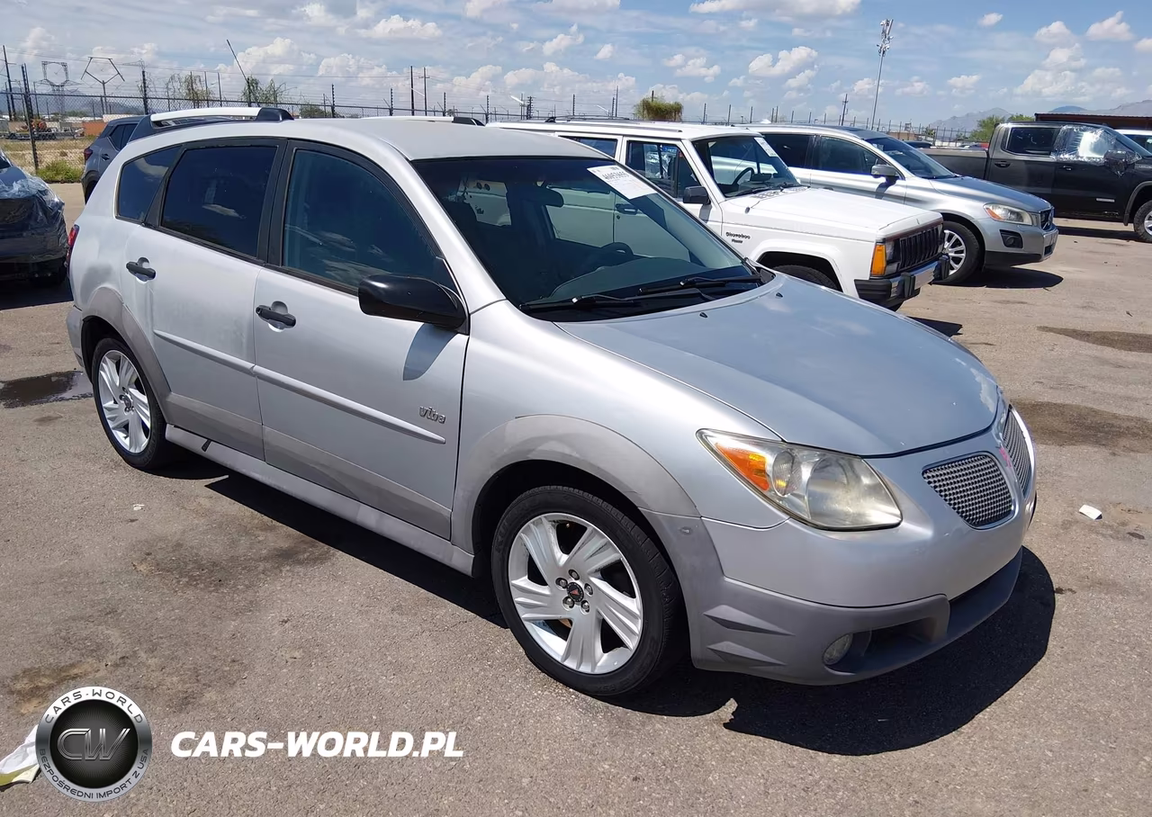 2006 Pontiac Vibe – zdjęcie 1 z 17