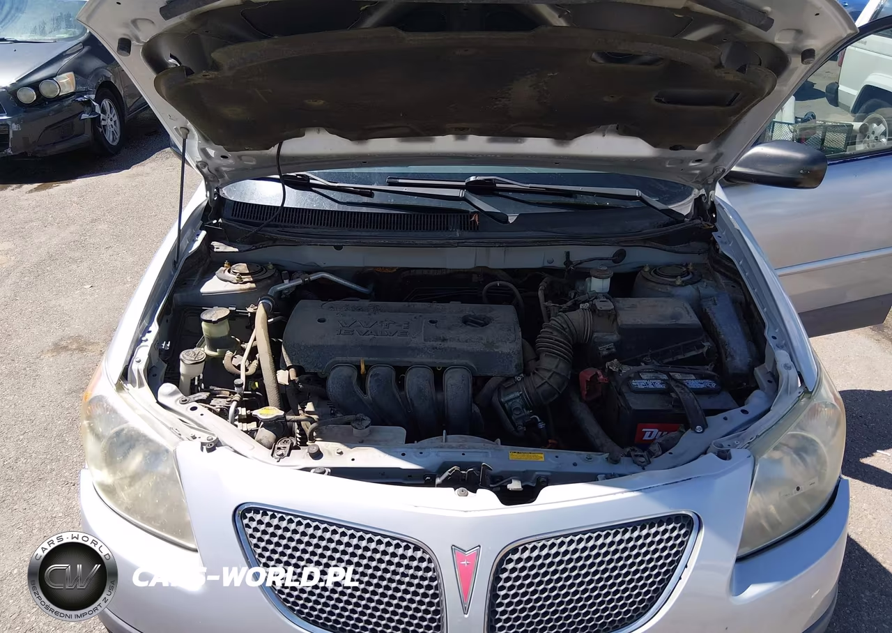 2006 Pontiac Vibe VIN:5Y2SL65896Z409507 - 10