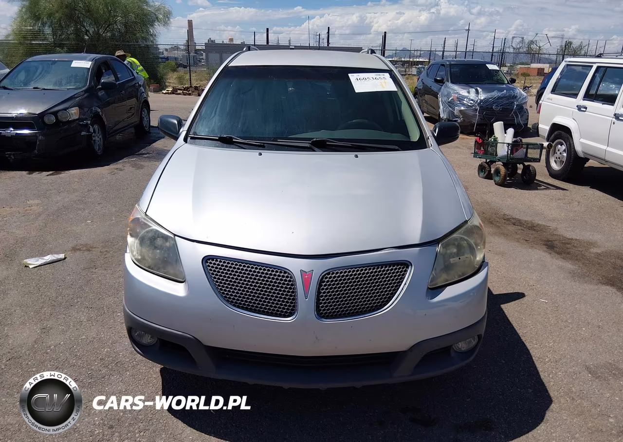 2006 Pontiac Vibe VIN:5Y2SL65896Z409507 - 12