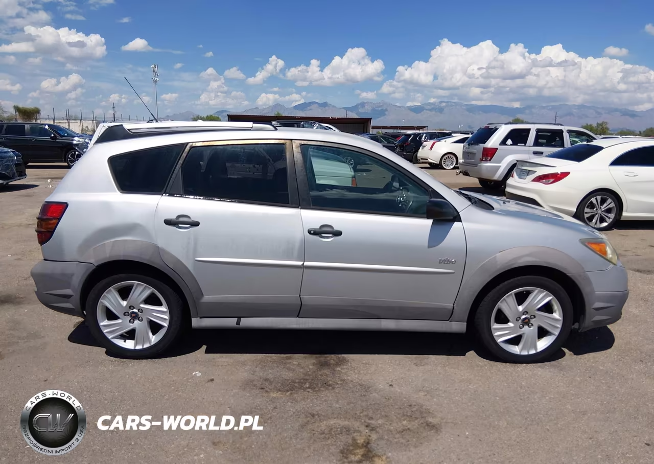 2006 Pontiac Vibe VIN:5Y2SL65896Z409507 - 13