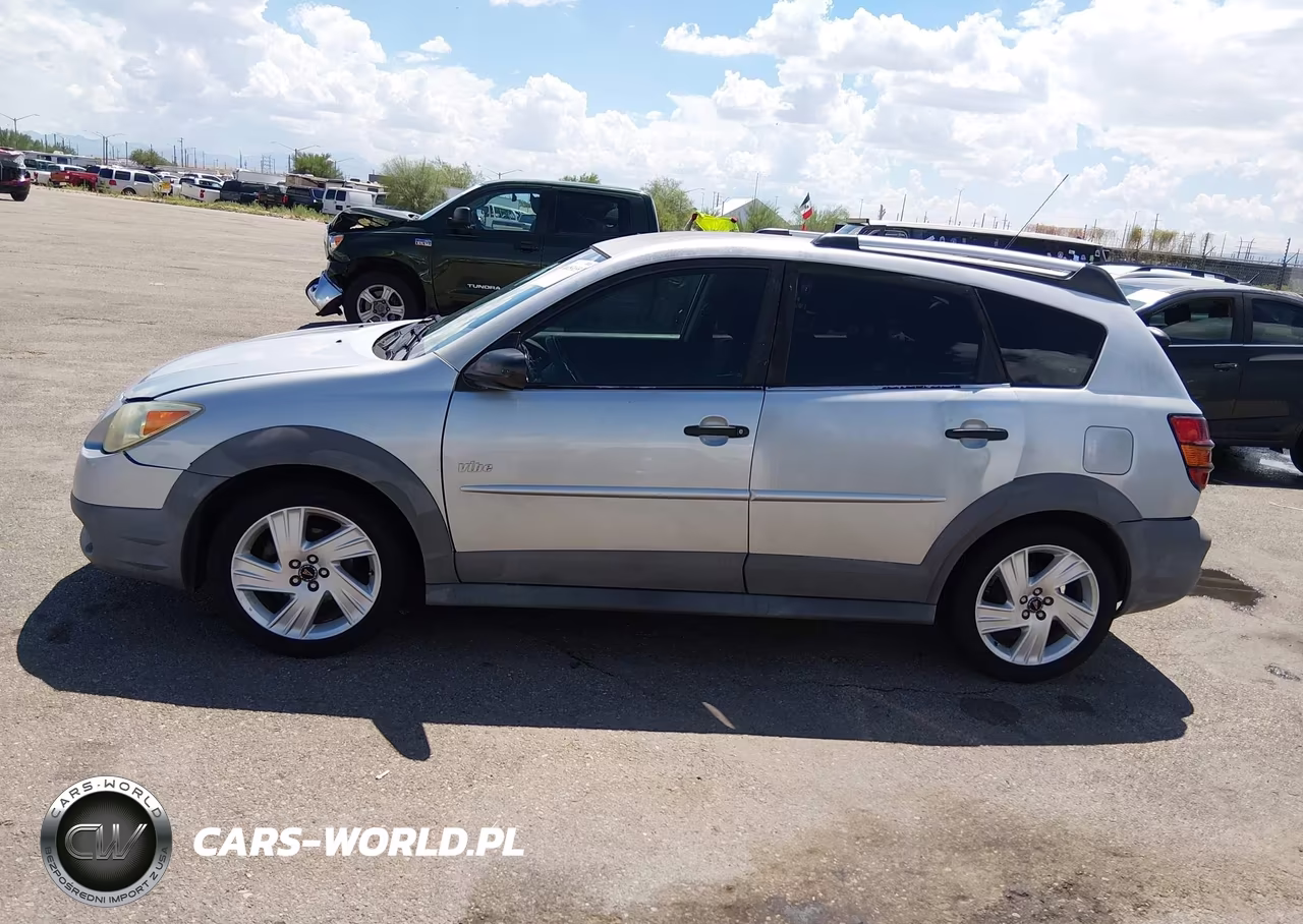 2006 Pontiac Vibe VIN:5Y2SL65896Z409507 - 14