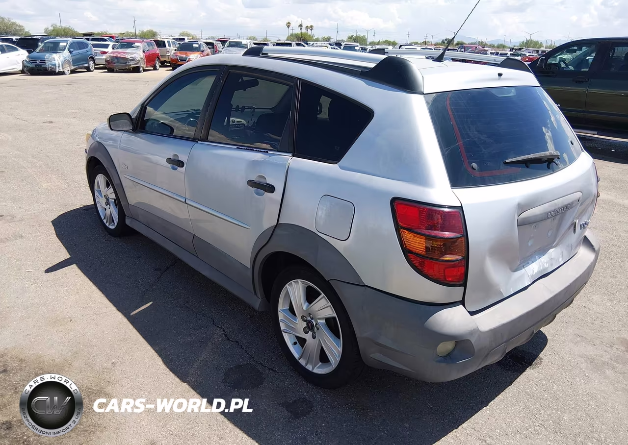 2006 Pontiac Vibe VIN:5Y2SL65896Z409507 - 3