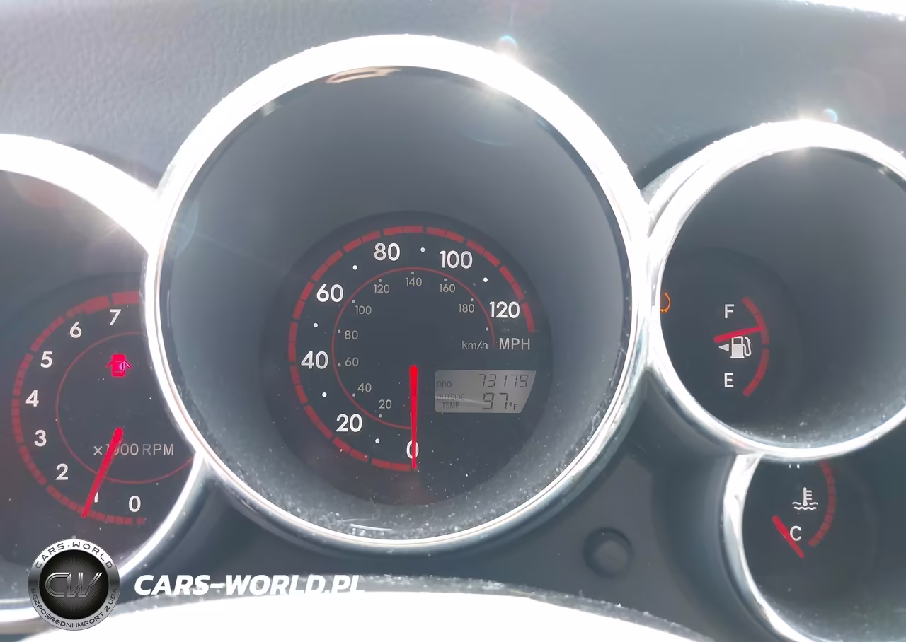 2006 Pontiac Vibe VIN:5Y2SL65896Z409507 - 7