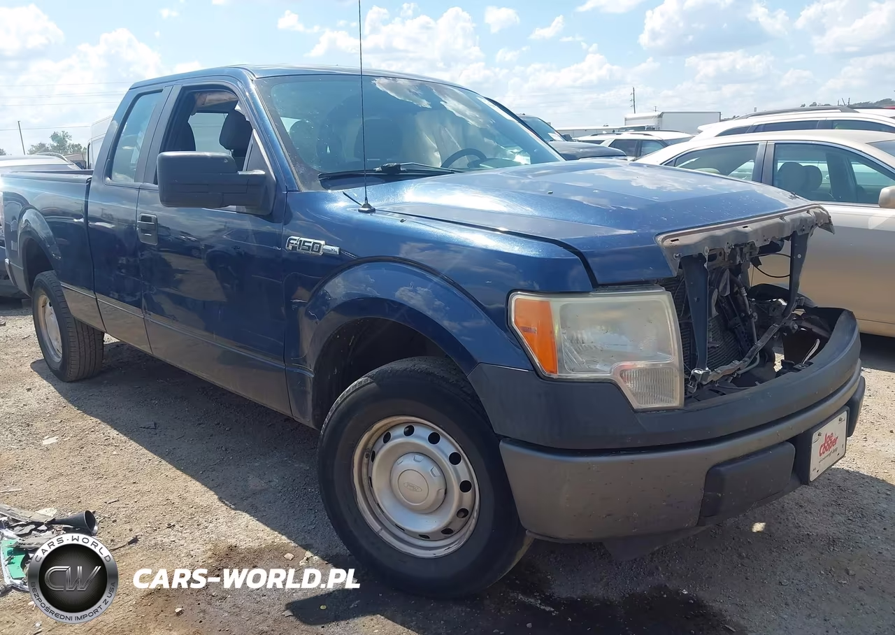 2014 Ford F-150 Xl