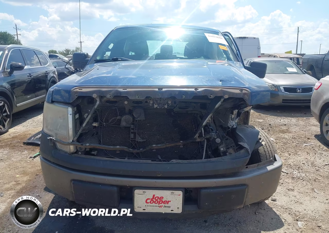2014 Ford F-150 Xl VIN:1FTEX1CMXEFB70747 - 13
