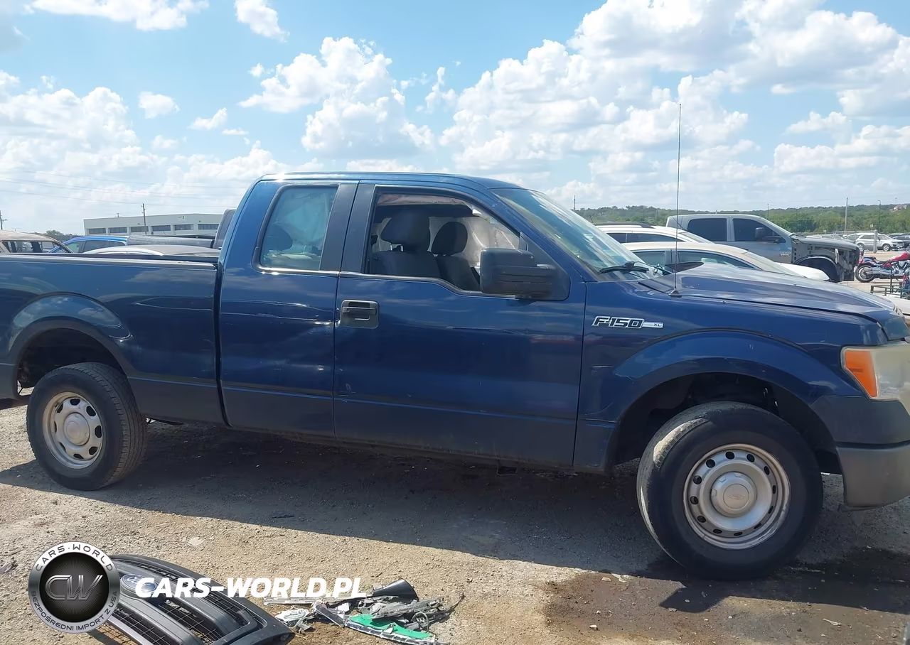 2014 Ford F-150 Xl VIN:1FTEX1CMXEFB70747 - 14