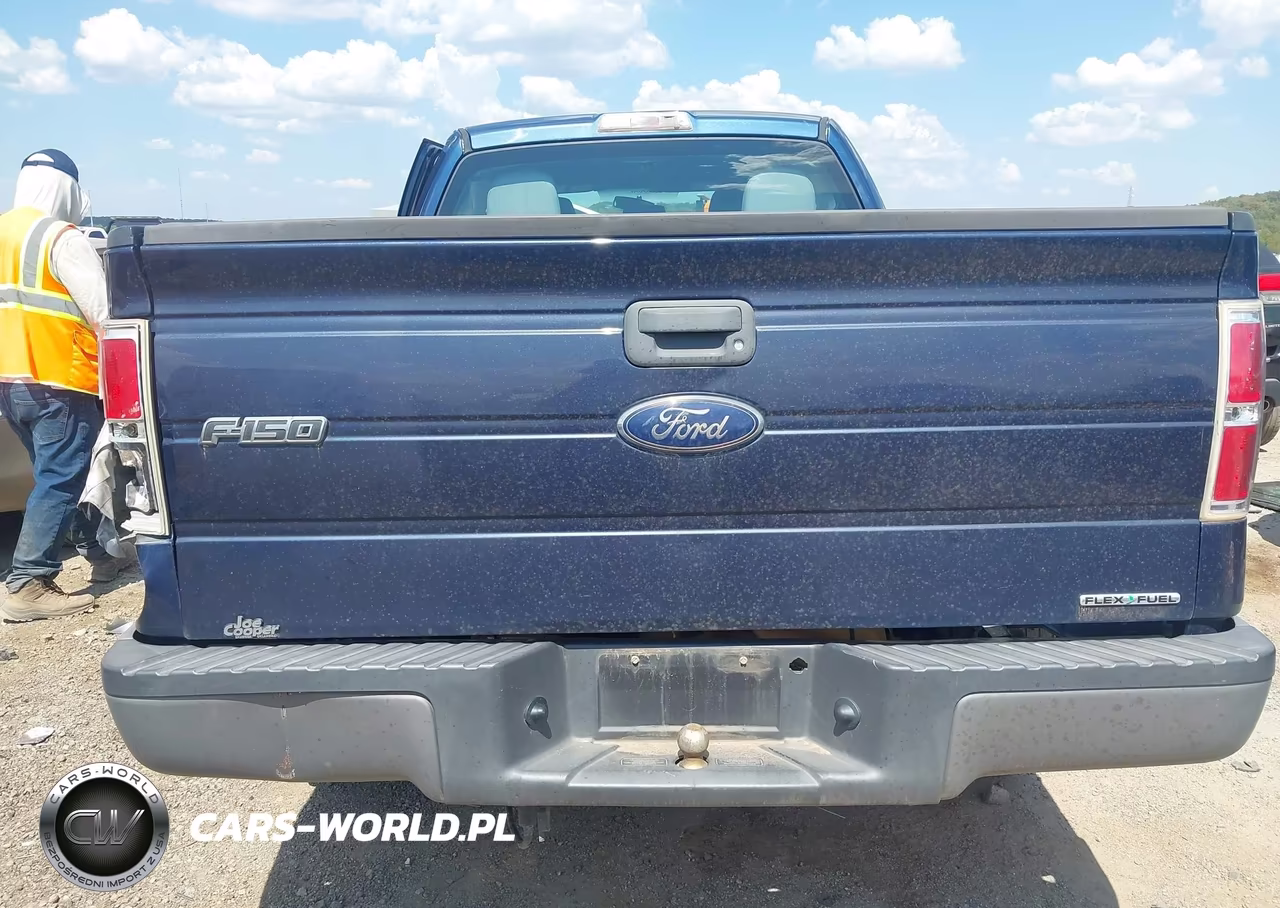 2014 Ford F-150 Xl VIN:1FTEX1CMXEFB70747 - 17