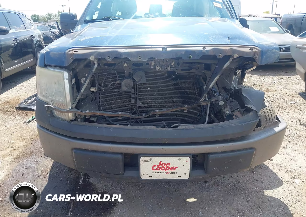 2014 Ford F-150 Xl VIN:1FTEX1CMXEFB70747 - 6