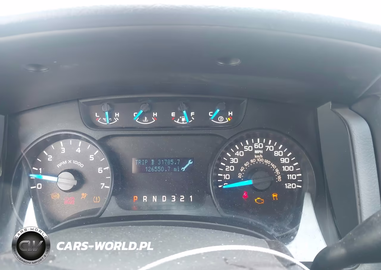 2014 Ford F-150 Xl VIN:1FTEX1CMXEFB70747 - 7