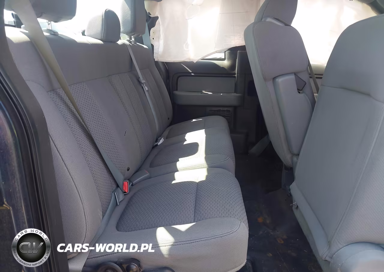 2014 Ford F-150 Xl VIN:1FTEX1CMXEFB70747 - 8