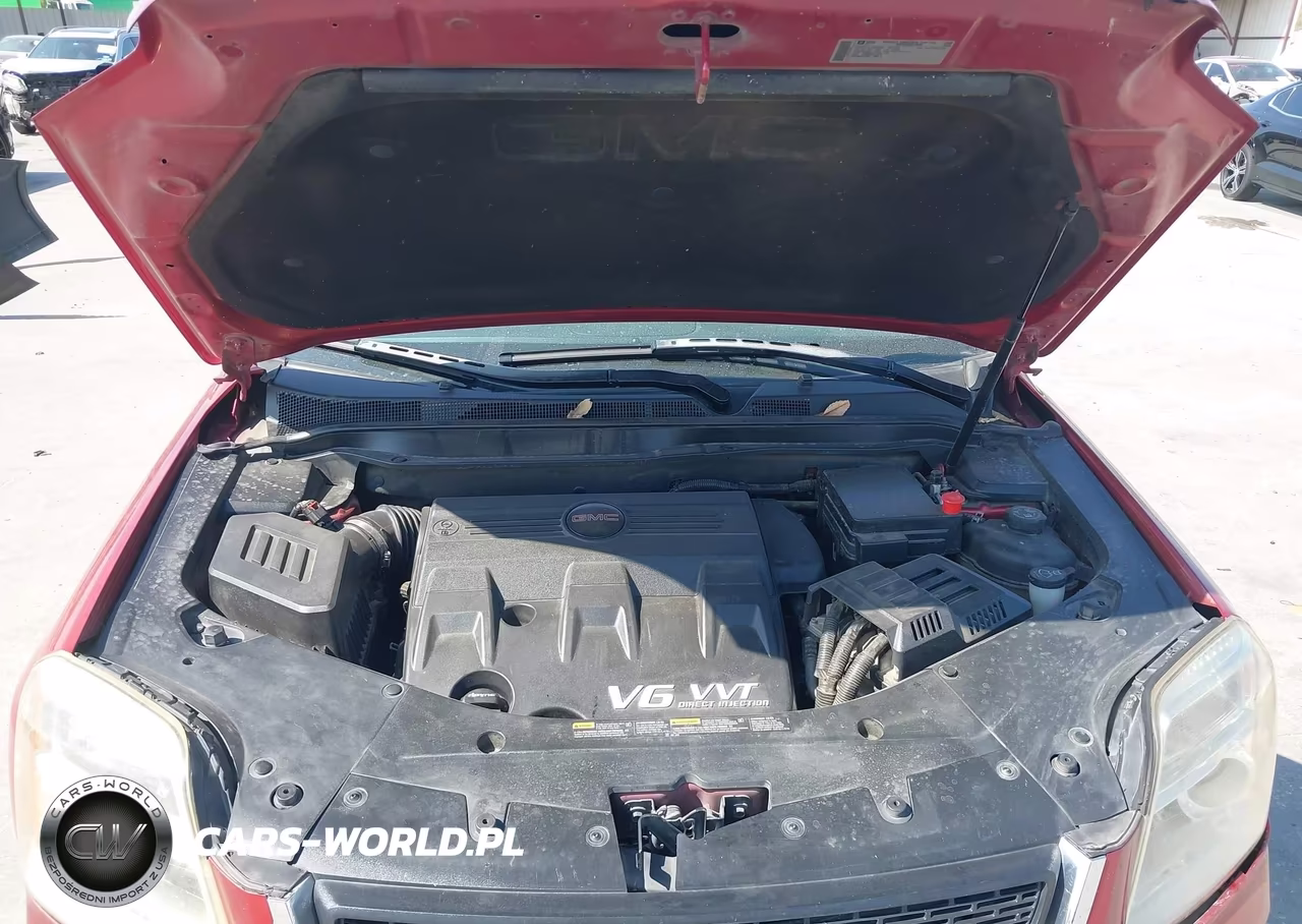 2013 GMC Terrain Slt-1 VIN:2GKFLUE39D6335366 - 10