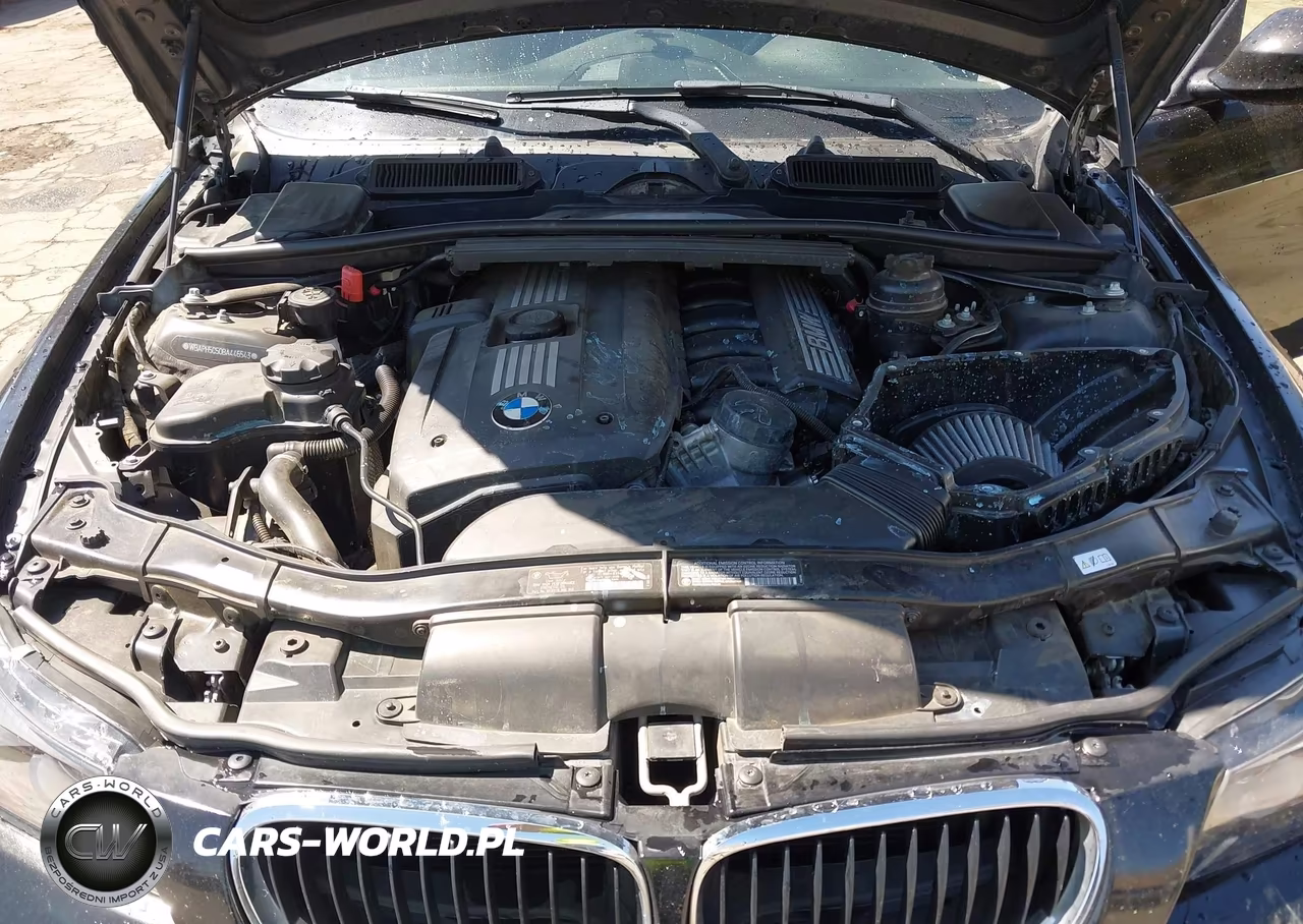 2011 BMW 328I VIN:WBAPH5C50BA446543 - 10