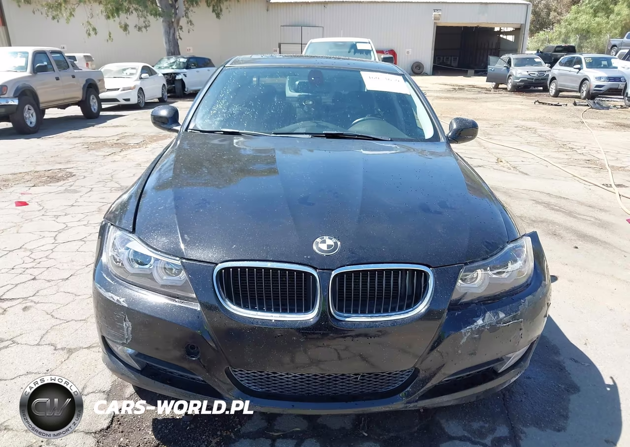2011 BMW 328I VIN:WBAPH5C50BA446543 - 12