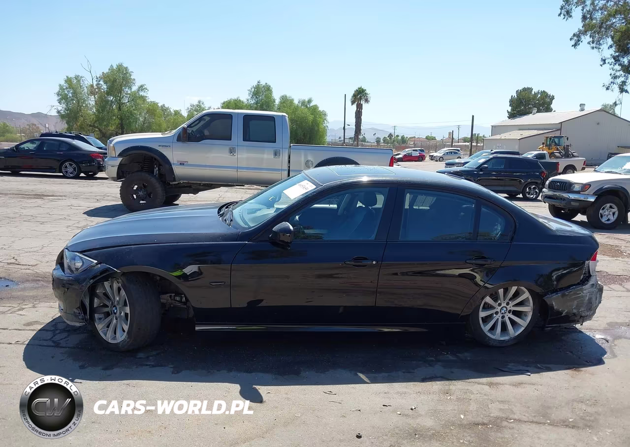 2011 BMW 328I VIN:WBAPH5C50BA446543 - 14
