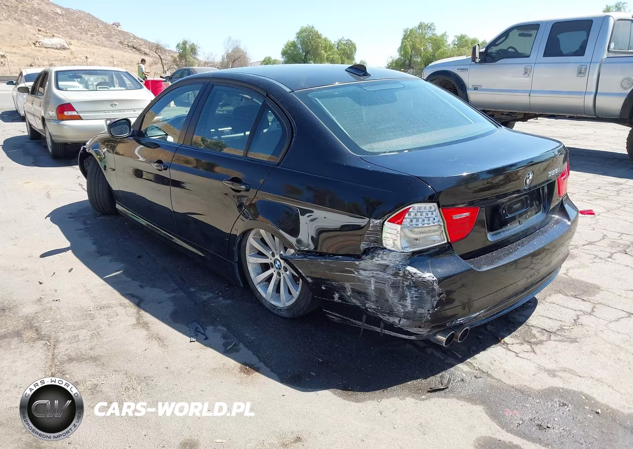 2011 BMW 328I VIN:WBAPH5C50BA446543 - 3