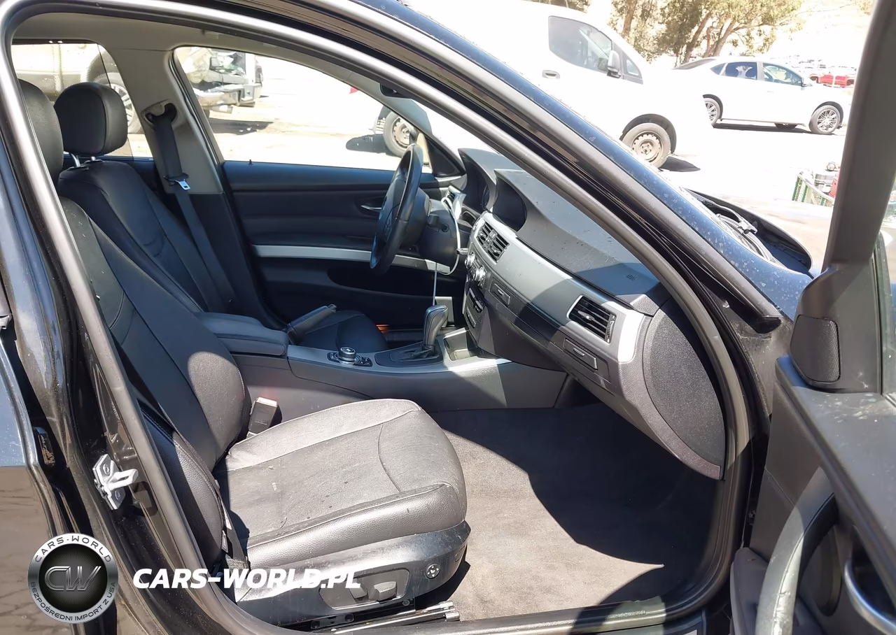 2011 BMW 328I VIN:WBAPH5C50BA446543 - 5
