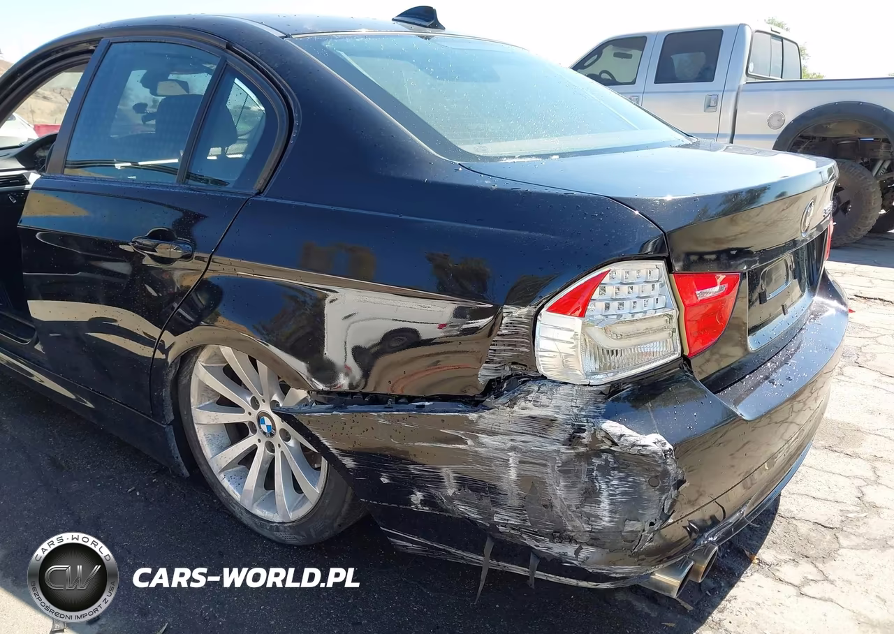 2011 BMW 328I VIN:WBAPH5C50BA446543 - 6