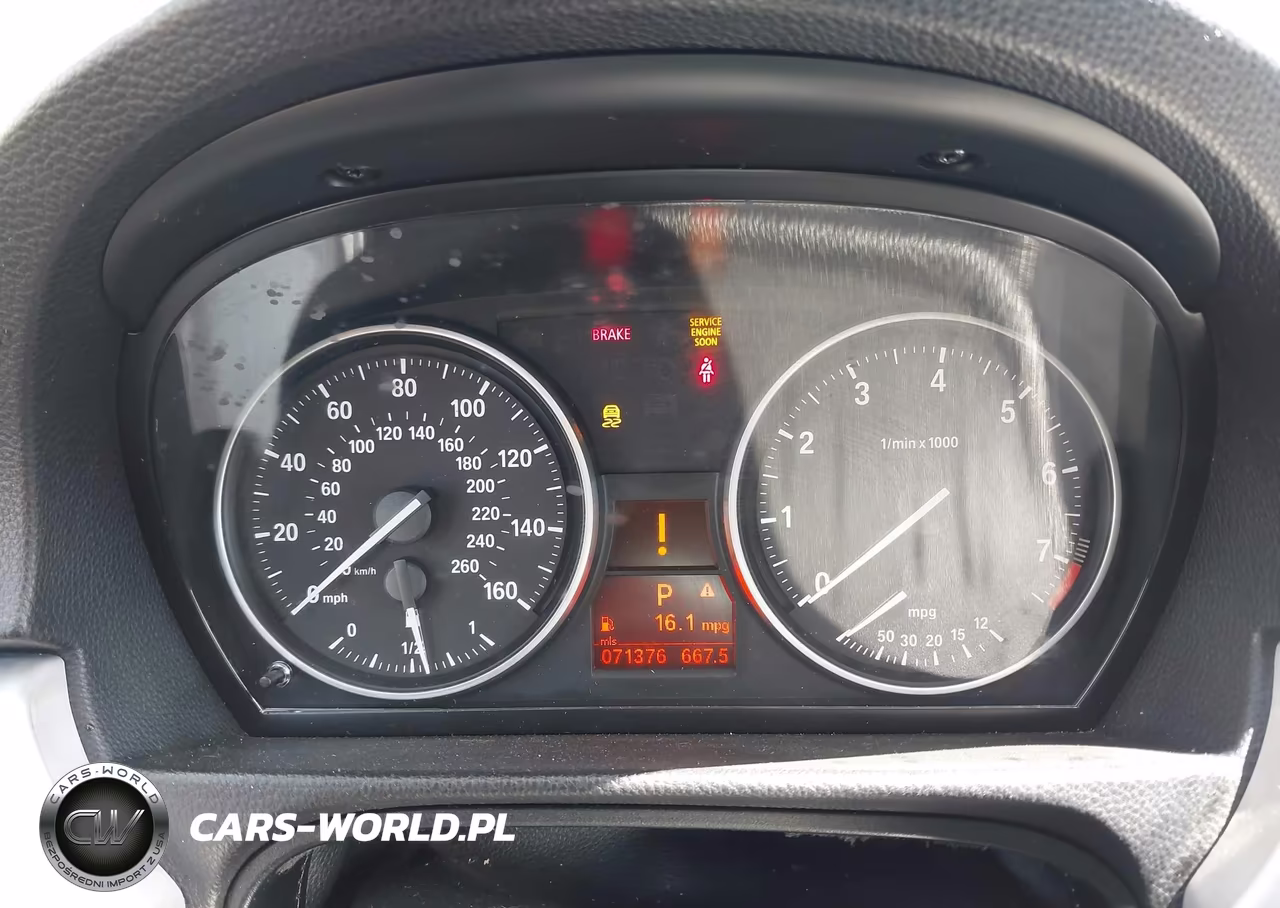 2011 BMW 328I VIN:WBAPH5C50BA446543 - 7