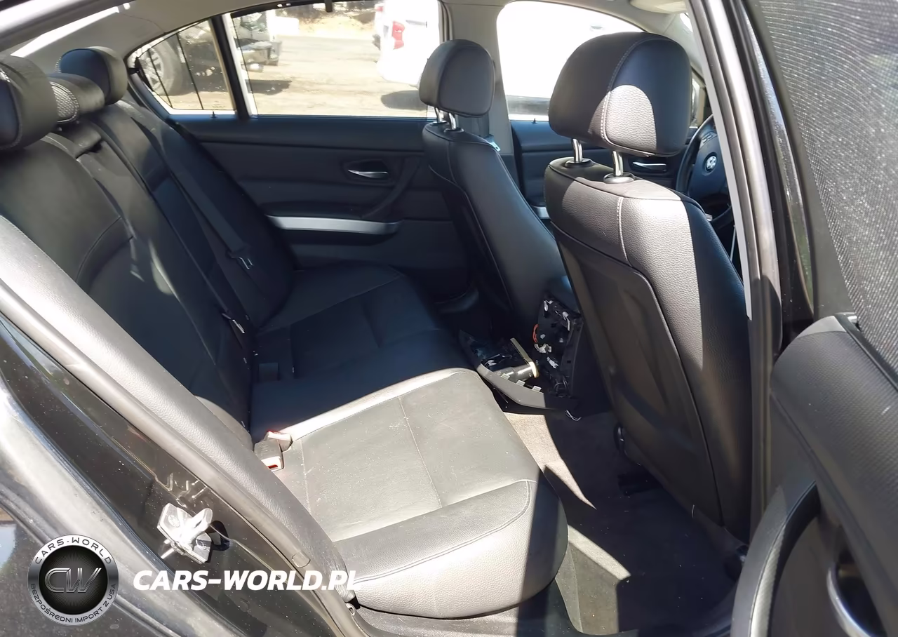 2011 BMW 328I VIN:WBAPH5C50BA446543 - 8