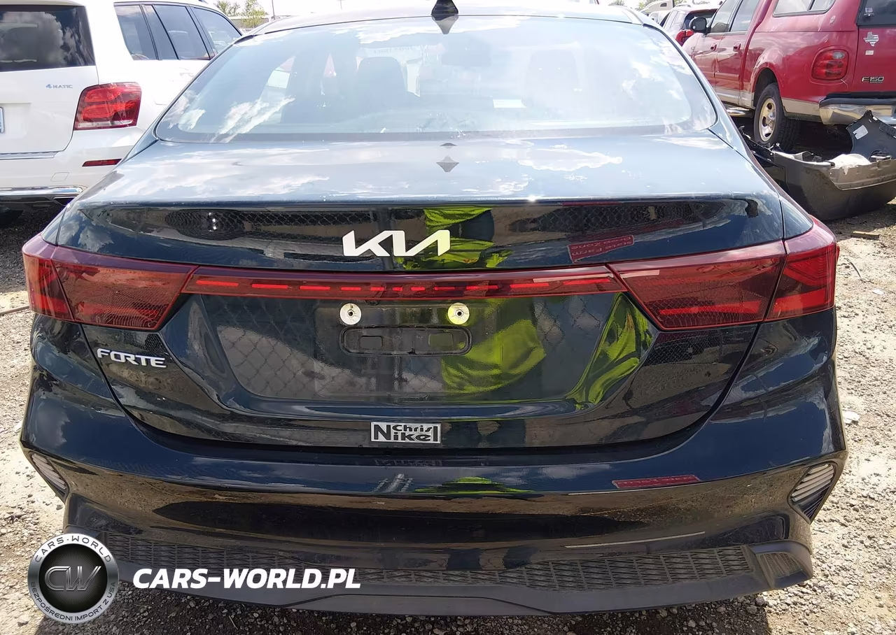 2023 Kia Forte Lxs VIN:3KPF24AD1PE599280 - 17