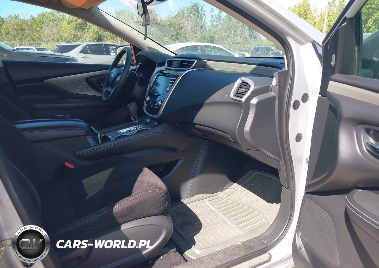 2017 Nissan Murano S VIN:5N1AZ2MH0HN179379 - 5
