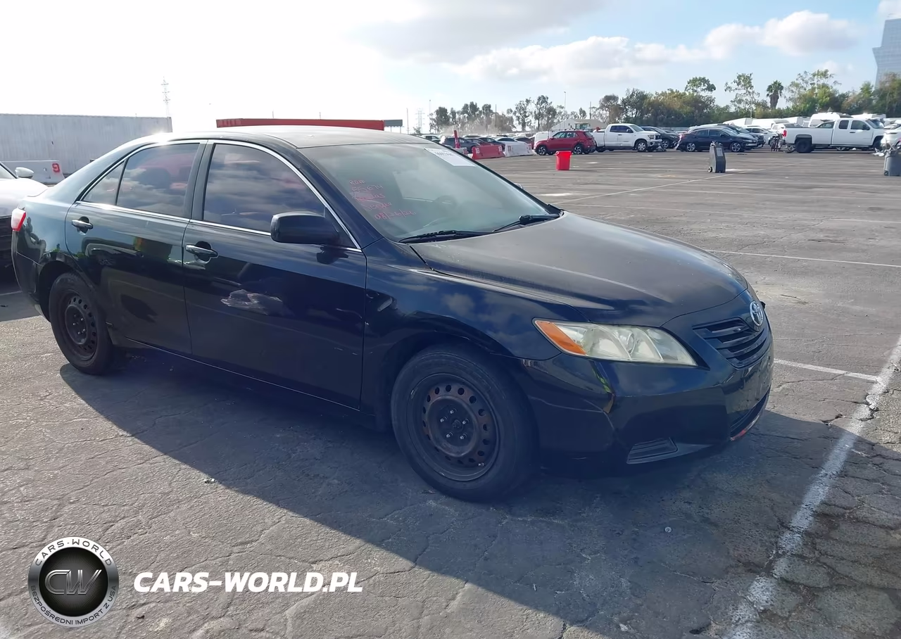 2009 Toyota Camry Le