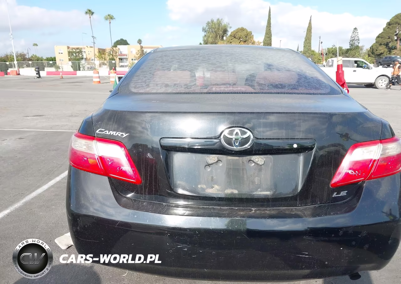 2009 Toyota Camry Le VIN:4T4BE46K69R113520 - 16