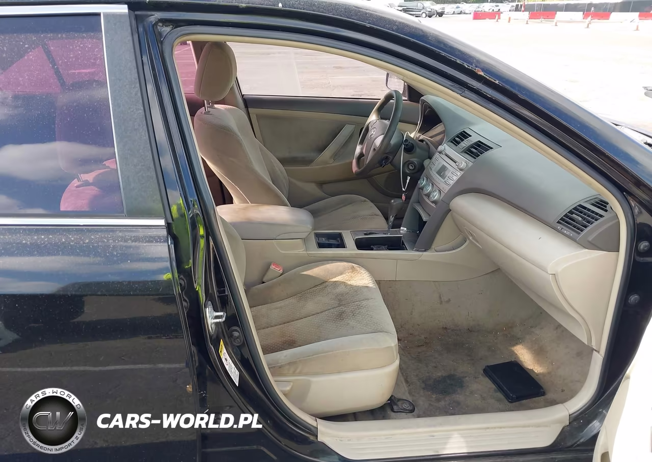 2009 Toyota Camry Le VIN:4T4BE46K69R113520 - 5