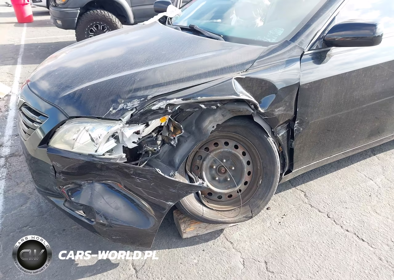 2009 Toyota Camry Le VIN:4T4BE46K69R113520 - 6
