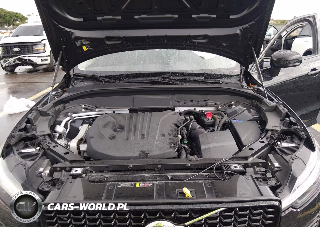 2024 Volvo Xc60 B5 Core Dark Theme VIN:YV4L12RK5R1725091 - 10