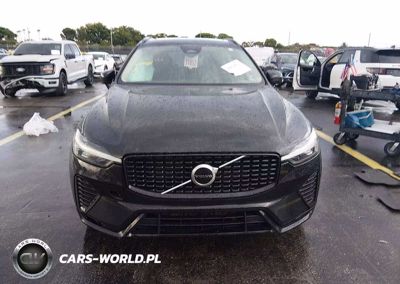 2024 Volvo Xc60 B5 Core Dark Theme VIN:YV4L12RK5R1725091 - 13