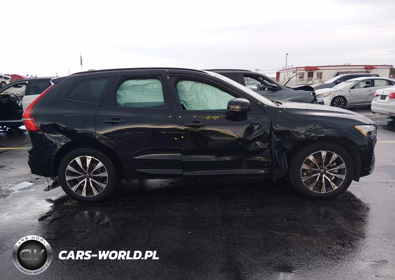 2024 Volvo Xc60 B5 Core Dark Theme VIN:YV4L12RK5R1725091 - 14
