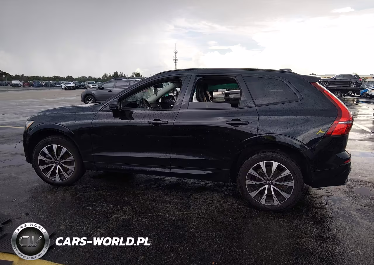 2024 Volvo Xc60 B5 Core Dark Theme VIN:YV4L12RK5R1725091 - 15