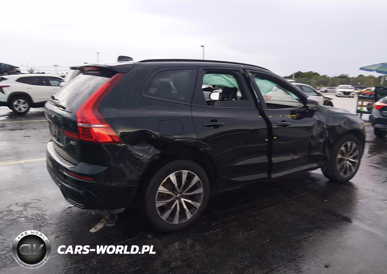 2024 Volvo Xc60 B5 Core Dark Theme VIN:YV4L12RK5R1725091 - 4