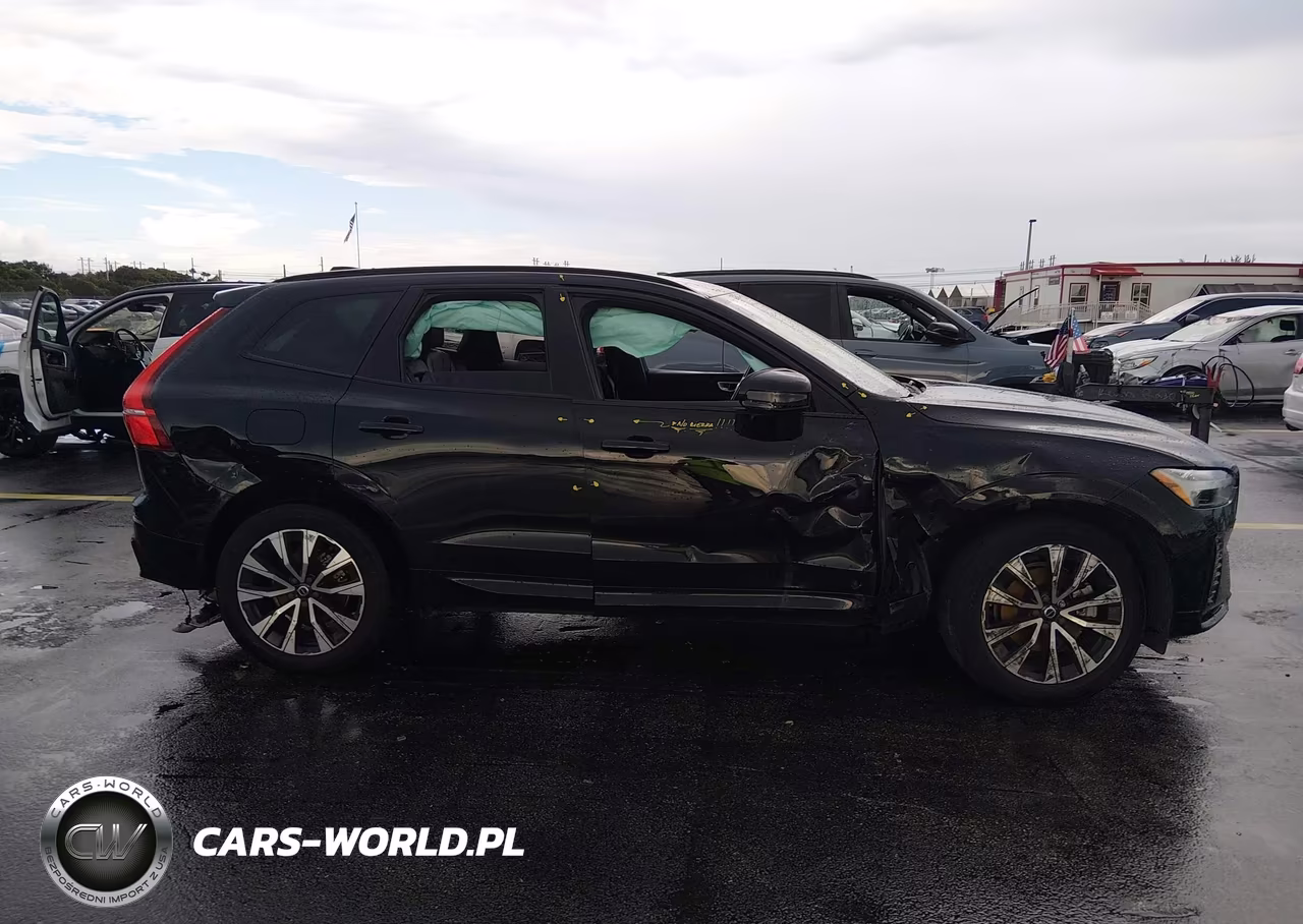 2024 Volvo Xc60 B5 Core Dark Theme VIN:YV4L12RK5R1725091 - 6