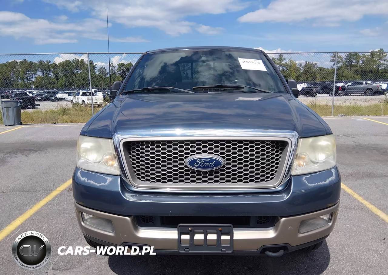 2005 Ford F-150 Fx4-Lariat-Xlt VIN:1FTPW145X5FB54597 - 6