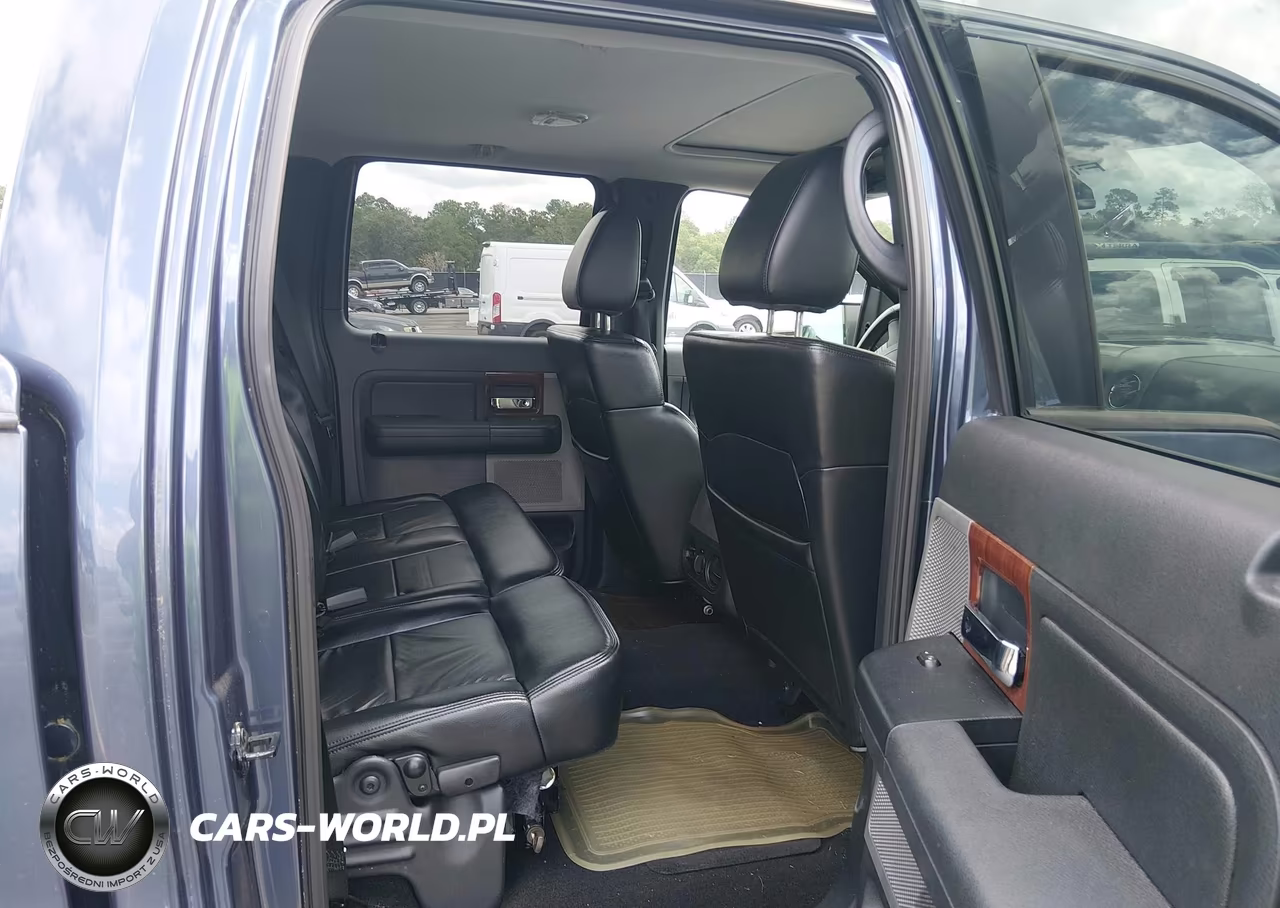 2005 Ford F-150 Fx4-Lariat-Xlt VIN:1FTPW145X5FB54597 - 8