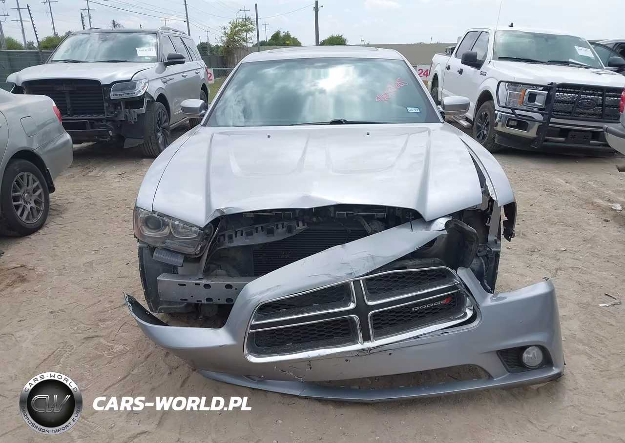 2013 Dodge Charger R-T VIN:2C3CDXCT5DH648178 - 12
