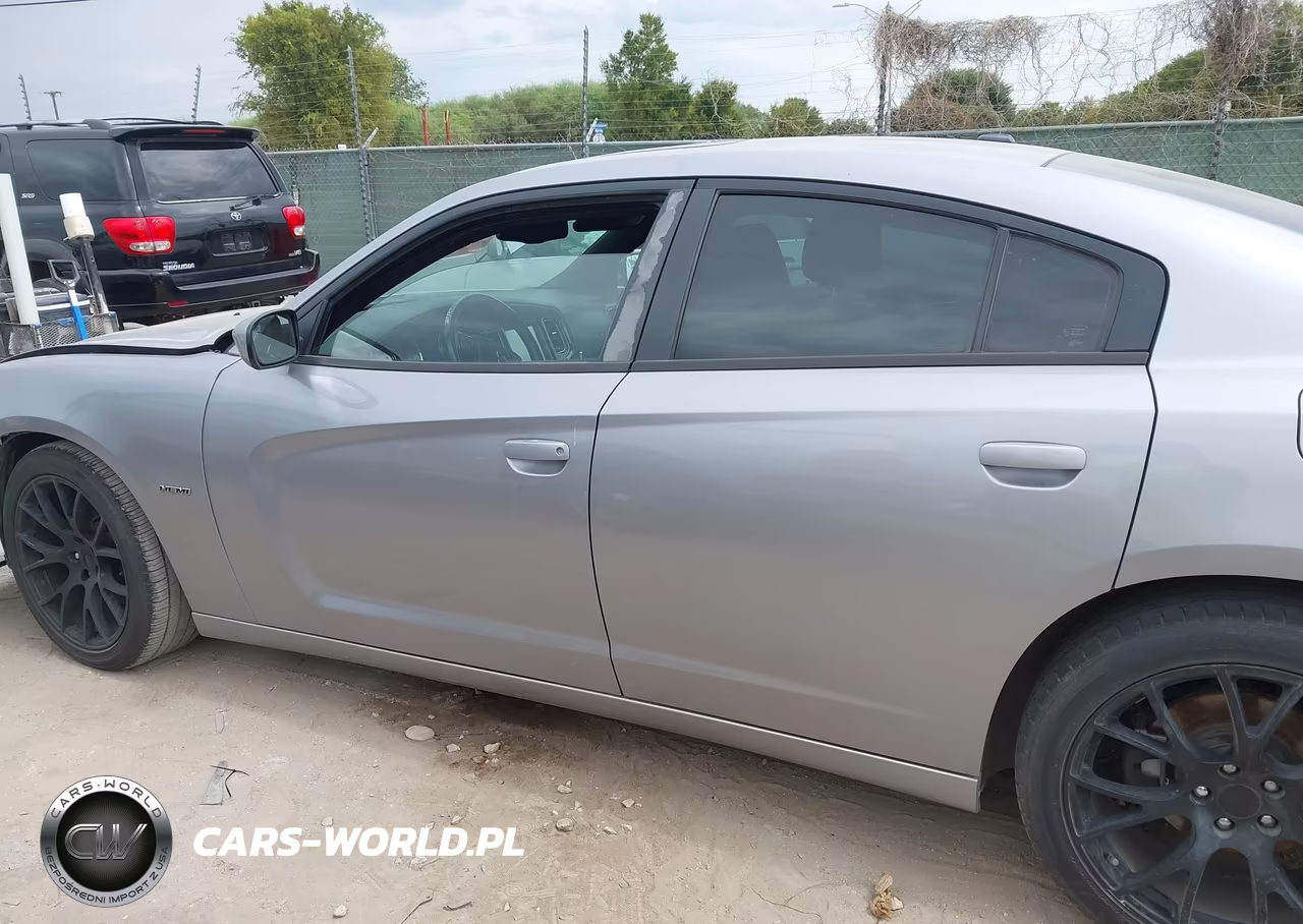 2013 Dodge Charger R-T VIN:2C3CDXCT5DH648178 - 14