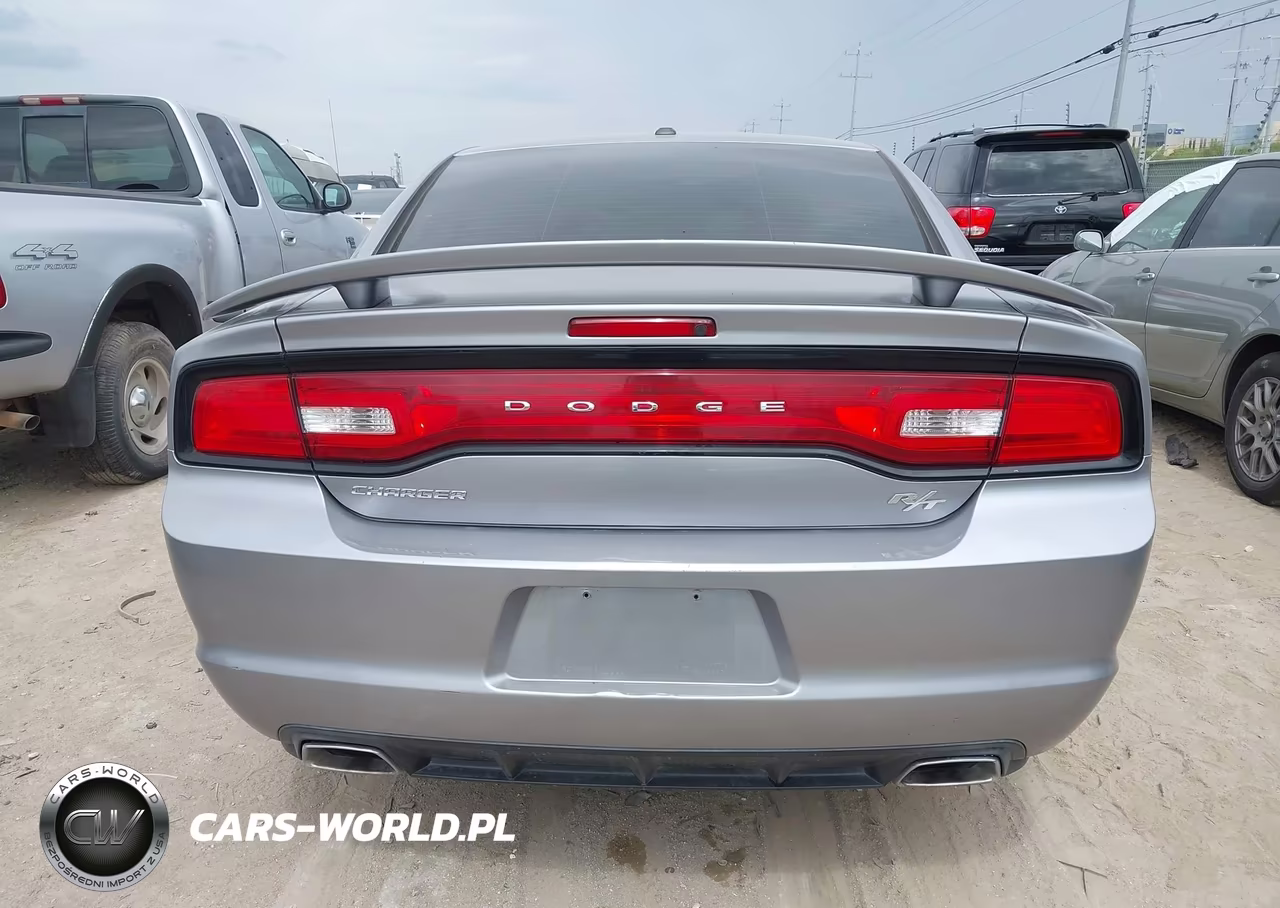 2013 Dodge Charger R-T VIN:2C3CDXCT5DH648178 - 16