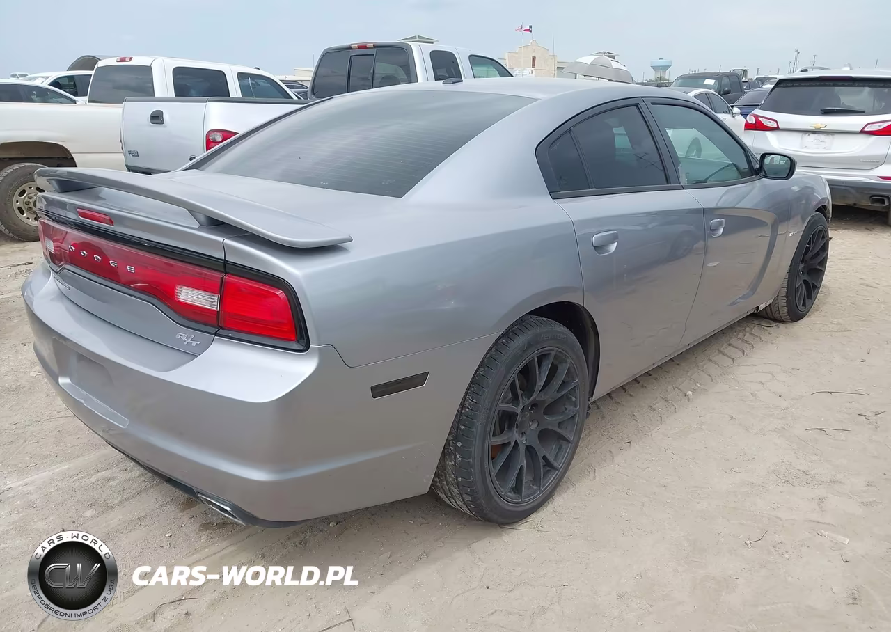2013 Dodge Charger R-T VIN:2C3CDXCT5DH648178 - 4