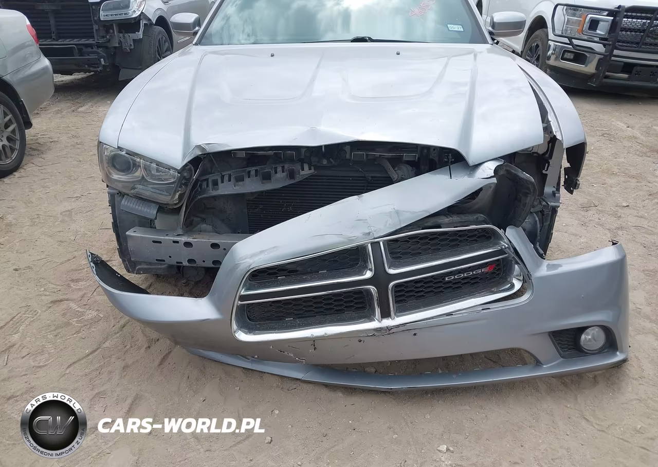 2013 Dodge Charger R-T VIN:2C3CDXCT5DH648178 - 6